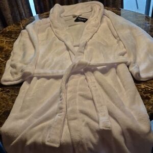 Montblanc Luxurious White Bathrobe